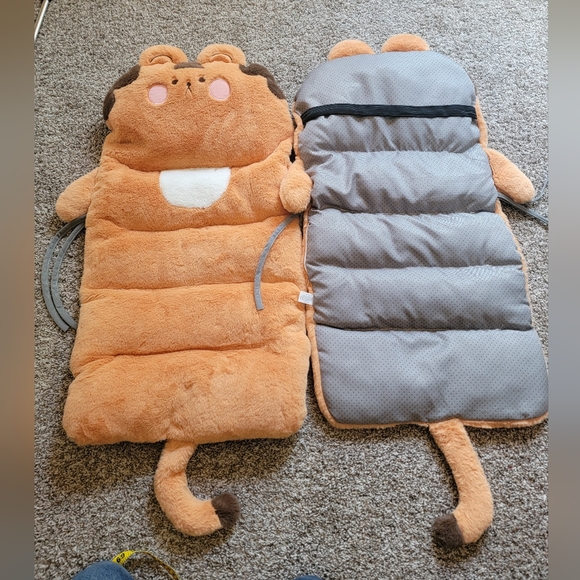 Cat seat cushion. Car or office - Picture 2 of 10